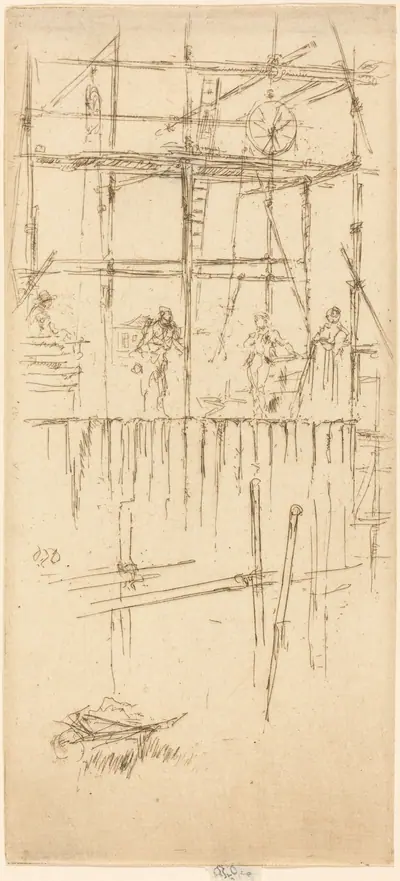 Savoy Scaffolding