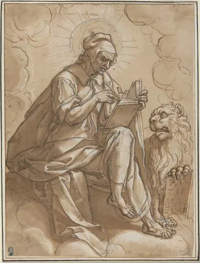 Saint Mark the Evangelist