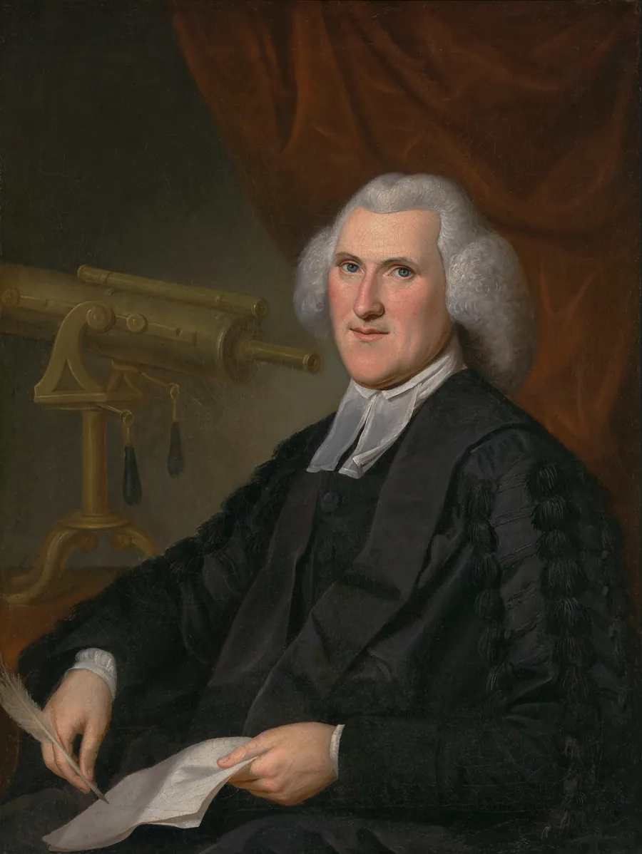 John Ewing by Charles Willson Peale, 15 Apr 1741 - 22 Feb 1827
