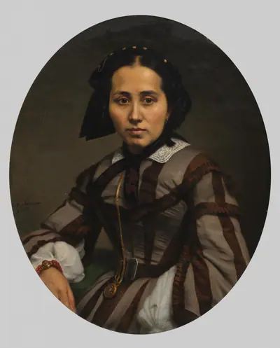 Portrait of a Lady