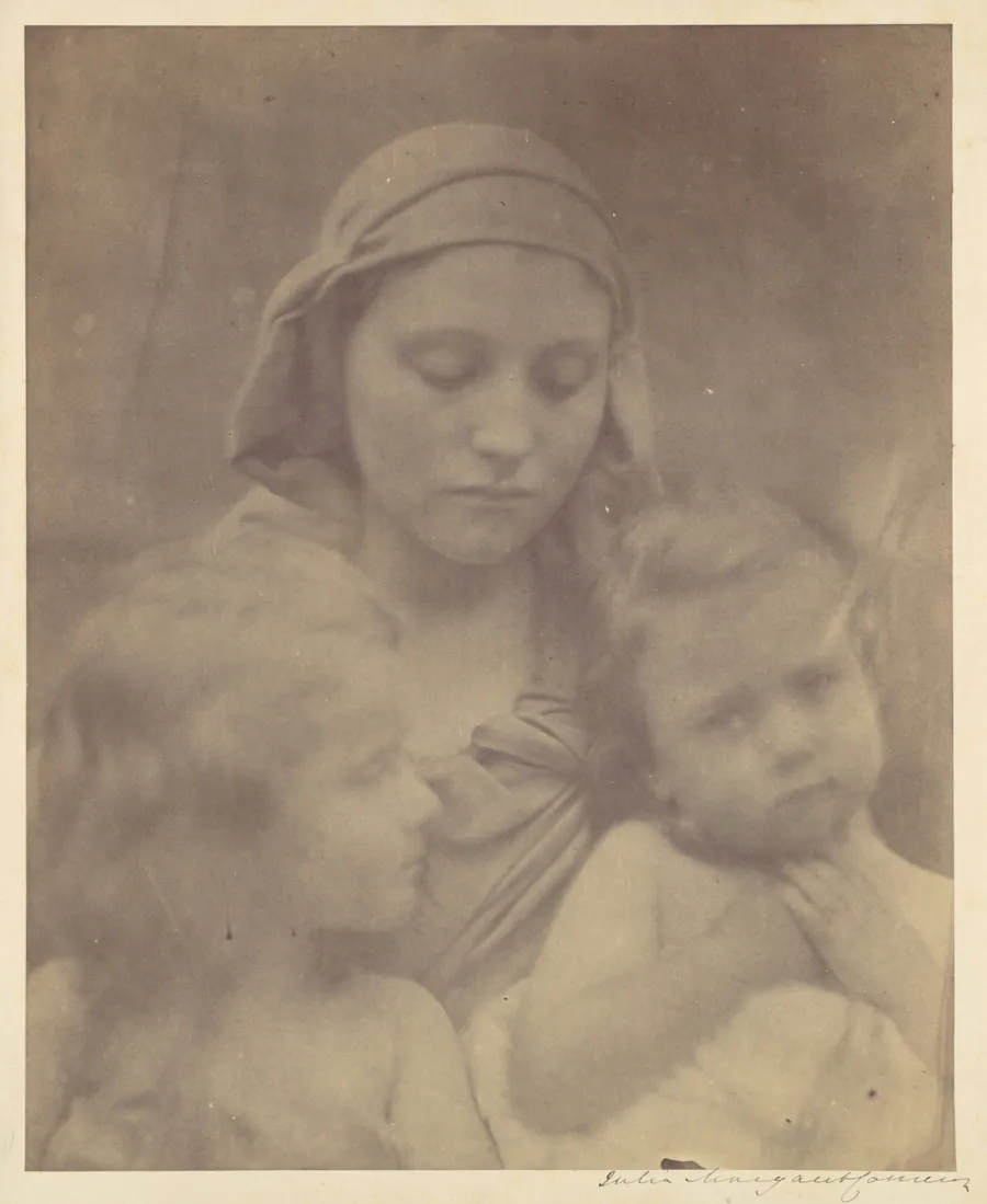 Contemplations by Julia Margaret Cameron