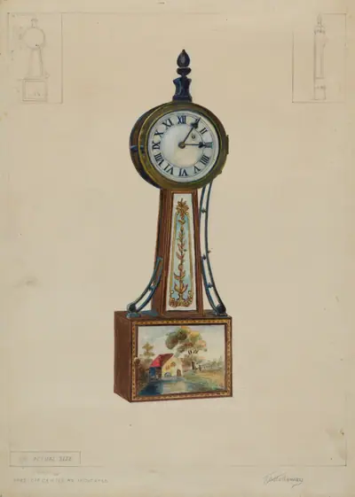 Wall Clock