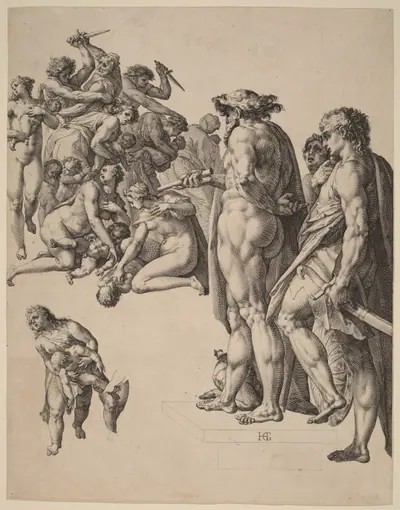 The Massacre of the Innocents