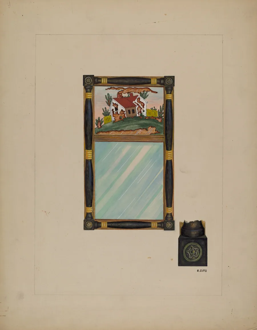 House Looking Glass by Emilio Zito