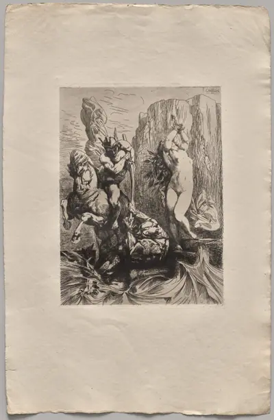 Perseus and Andromeda