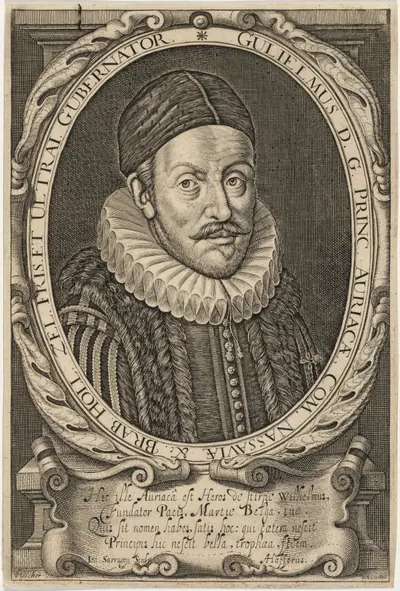 William I, Prince of Orange