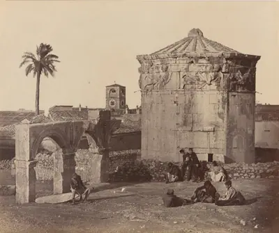Temple of the Winds