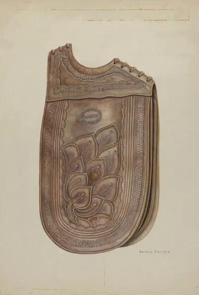 Saddle Bag