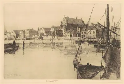 Dordrecht (Old Warehouse)