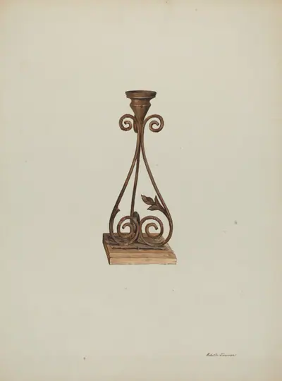 Candlesticks