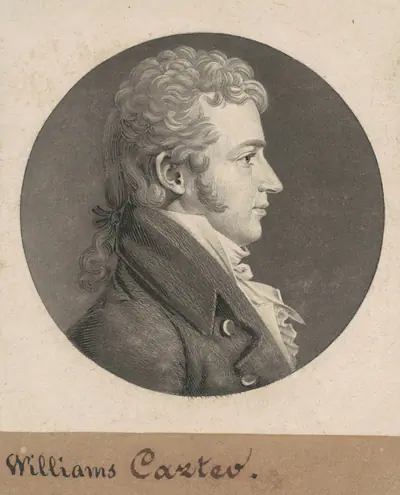 Bernard Moore Carter