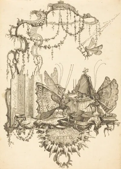 La Toilette
