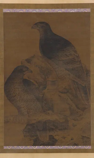 Two Eagles