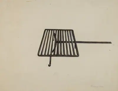 Kitchen Broiler