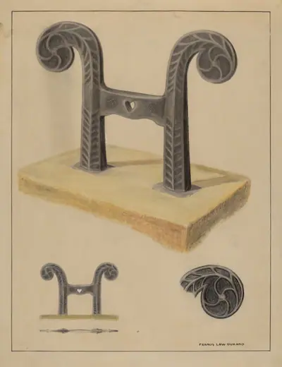 Foot Scraper