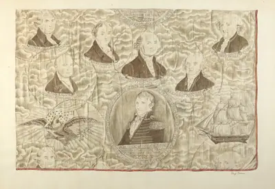 Printed Cotton - Historical