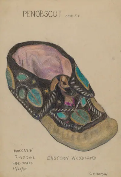 Moccasin