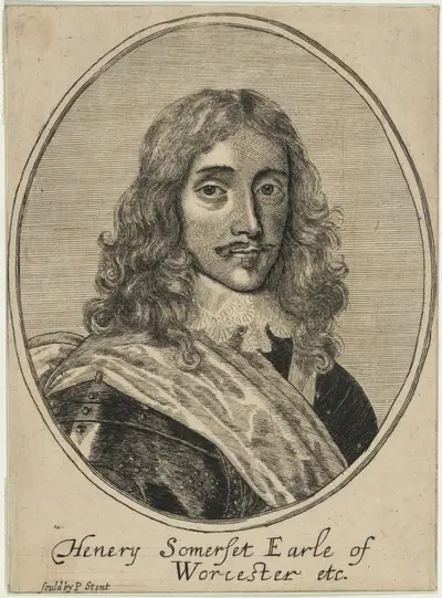 Henry Somerset, Earl of Worcester, First Dukeof Beaufort