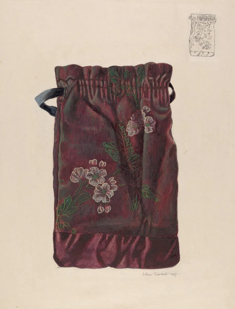 Reticule by John Cooke