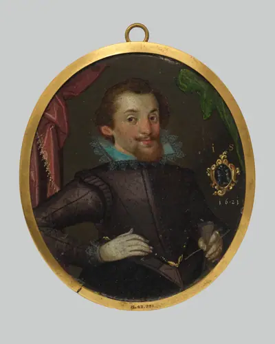 Portrait of a Man