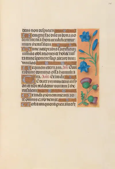Hours of Queen Isabella the Catholic, Queen of Spain: Fol. 248r