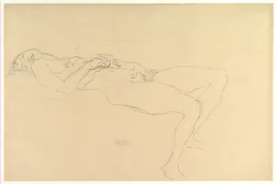 Reclining Nude