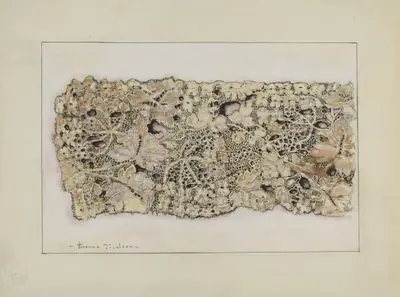 Silk Lace