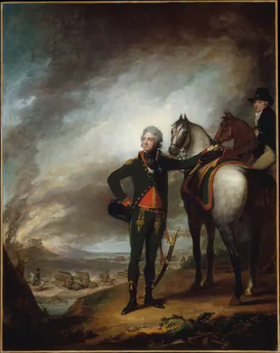 Louis-Marie, Vicomte de Noailles