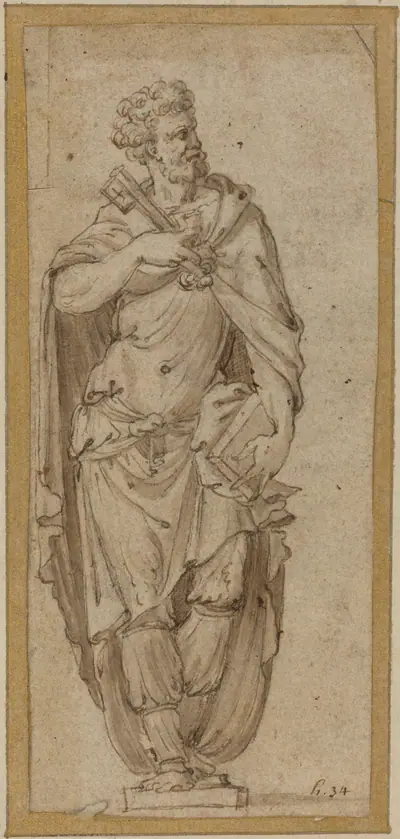 Saint Peter