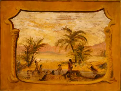 Samoan Scene