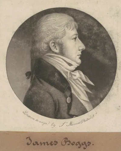 James Boggs