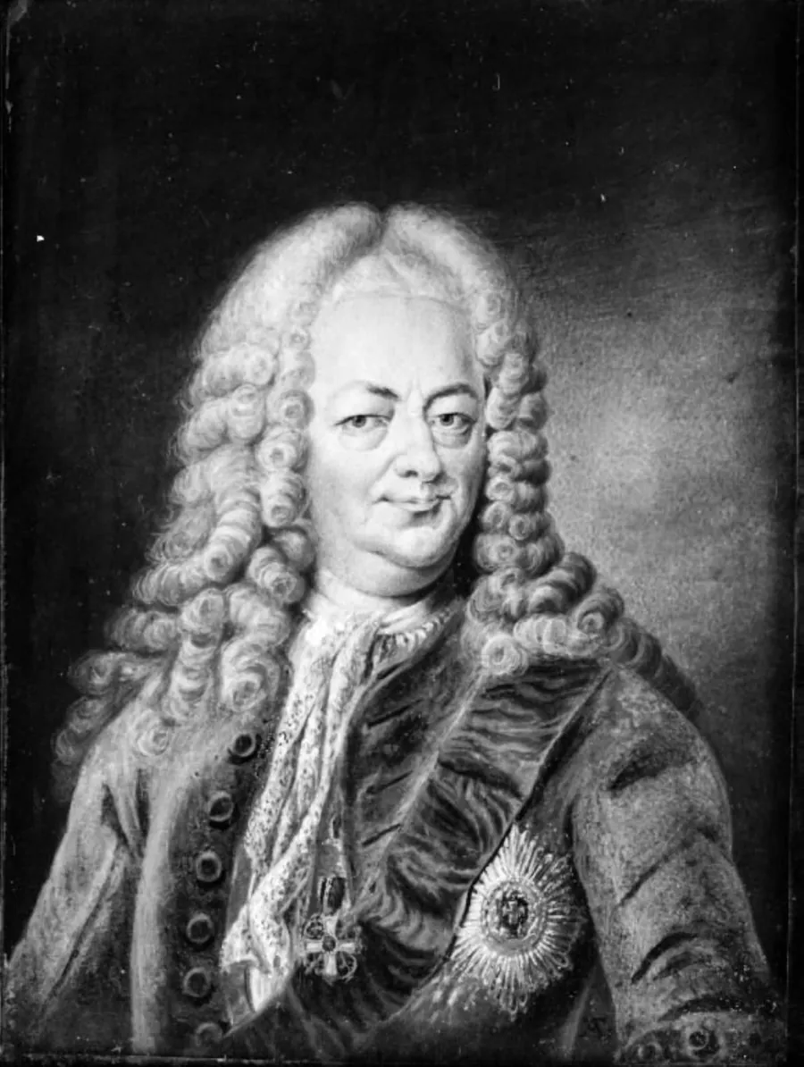 Ivar Rosenkrantz by Andreas Thornborg