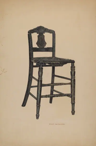 Youth's Chair