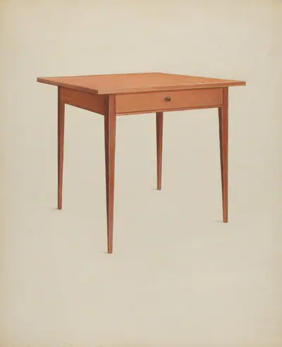 Shaker Table