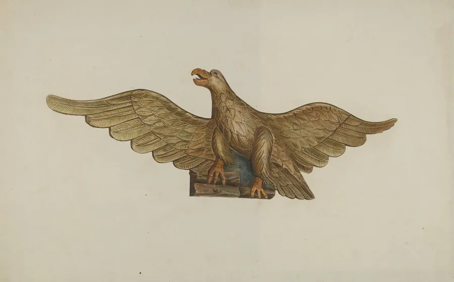 Eagle by John Davis
