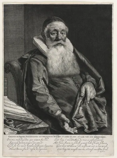 Gellius de Bouma