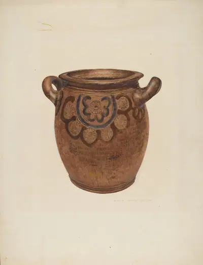 Stone Jar