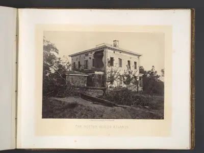 The Potter House, Atlanta