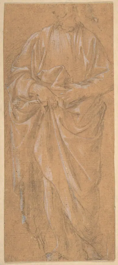 Standing Male Figure
