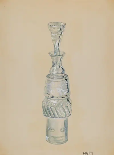 Caster Bottle