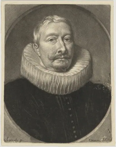 Unknown Man