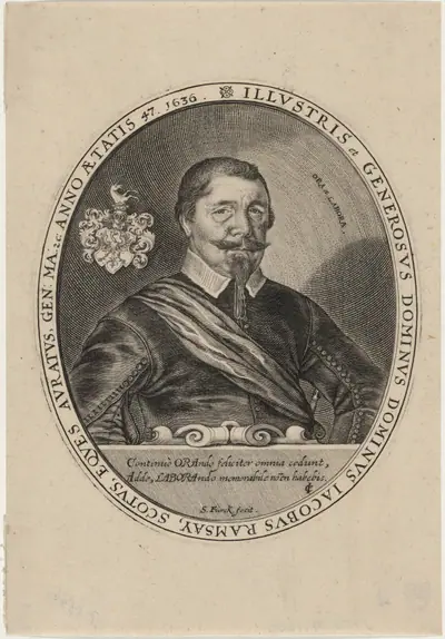 Sir James Ramsay