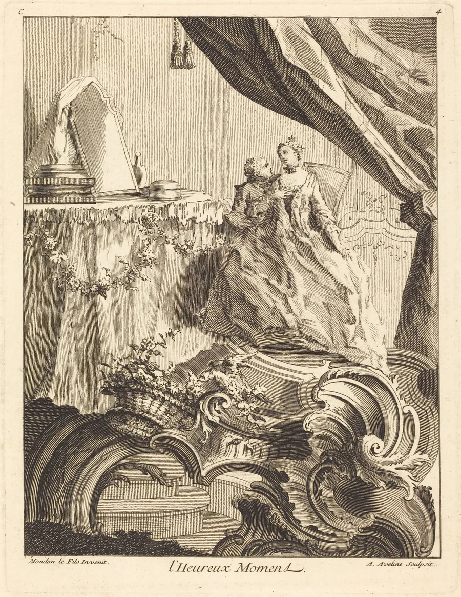 l'Heureux Moment by Antoine Aveline