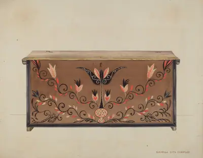 Guilford Blanket Chest
