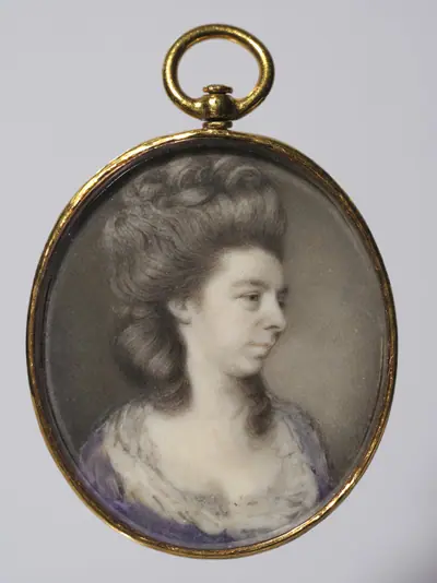 Portrait of a Woman