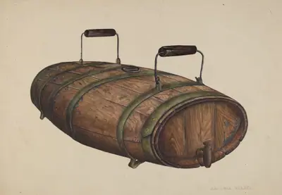 Field Water Keg