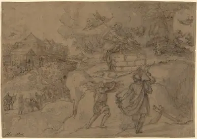 Sacrifice of Abraham