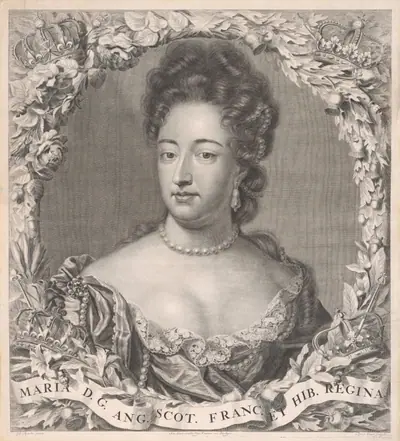 Queen Mary II