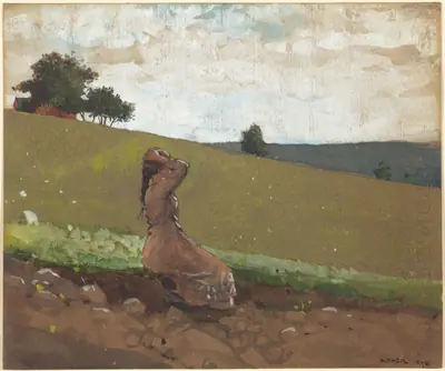 The Green Hill