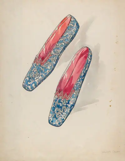 Woman's Shoes